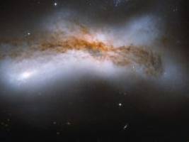 Galaxien auf Kollisionskurs?: Milchstraße könnte kosmischer Katastrophe entgehen