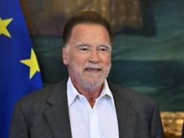 im einsatz für klima und musik: schwarzeneggers stimme macht die runde