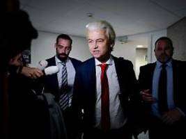 Nach Streit um Asylpolitik: Rechtspopulist Wilders steigt aus Regierungskoalition aus