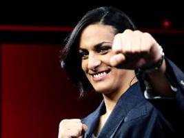 neue geschlechter-tests: boxverband gibt fehler wegen imane khelif zu