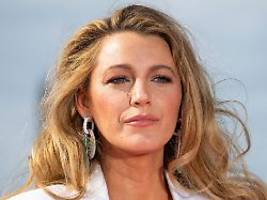 Seelisches Leid gestrichen: Blake Lively zieht zwei Vorwürfe gegen Justin Baldoni zurück