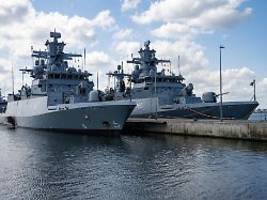 USA schicken Zerstörer: Nato-Übung Baltops mit 50 Schiffen in der Ostsee