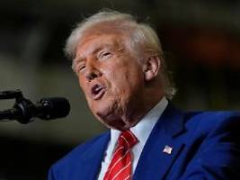 Verhandlungen stecken fest: Trump widerspricht: Keine Uran-Anreicherung für Iran