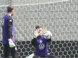 Verliert ter Stegen seinen Job?: Sein Herzensklub schubst DFB-Torwart in delikate Situation