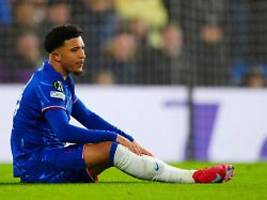 Verpflichtung aufgekündigt: FC Chelsea zahlt Strafe, um Jadon Sancho nicht kaufen zu müssen