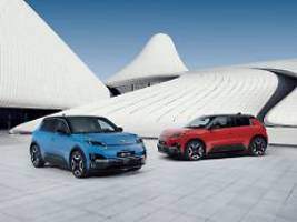 Viel Renault 5 - mit neuer Optik: Nissan bringt den Micra zurück - elektrisch im Crossover-Stil