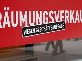 Ratingagentur: Ausfallrate deutscher Firmen steigt auf Krisenniveau