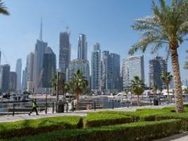 Tech-Vision am Golf: Wie Dubai zur KI-Weltmetropole werden will
