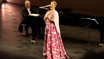 Elīna Garanča: Liederabend mit Sanftmut und Feuer