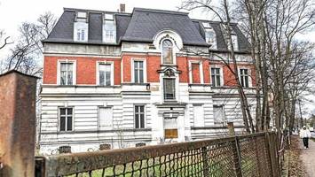 Pankows Leichenvilla: Die düstere Geschichte eines Lost Place