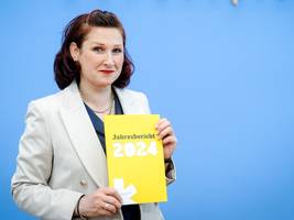 jahresbericht 2024: diskriminierung nimmt weiter zu