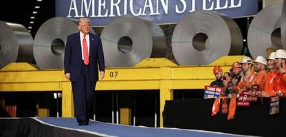 Donald Trump: Neuester Zollhammer aus den USA – schlägt Europa jetzt zurück?