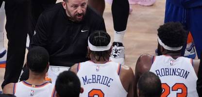 NBA: New York Knicks feuern Trainer Tom Thibodeau