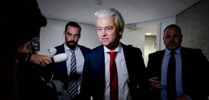 Niederlande: Rechtspopulist Geert Wilders kündigt Koalition auf