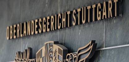 Stuttgart: Hisbollah-Mitglied zu lebenslanger Haft verurteilt