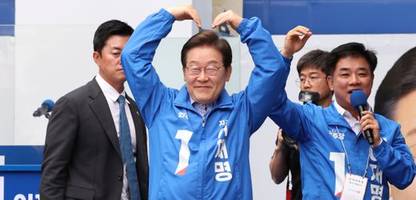 Südkoreas neuer Präsident Lee Jae-myung: Vom Aufsteiger zum Versöhner