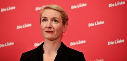 Die Linke: Ines Schwerdtner warnt Friedrich Merz vor »Kniefall« vor Donald Trump