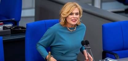 Julia Klöckner fordert Frau als nächste Bundespräsidentin