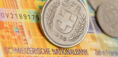 Inflationsrate: Schweiz droht die Deflation – Preise günstiger