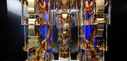 Quantencomputer: Jagd auf die Supermaschine - Quantencomputer sollen die Wirtschaftswelt umkrempeln. Das Silicon Valley steht vor einem technologischen Durchbruch.