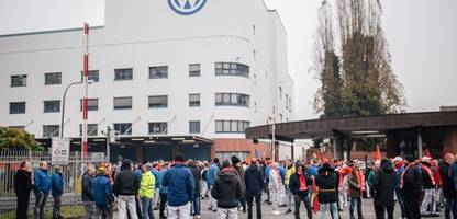 volkswagen: 20.000 mitarbeiter verzichten freiwillig auf ihre jobs