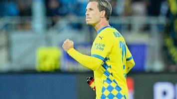 Braunschweig will Tempelmann und Jaeckel halten