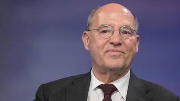gregor gysi vergisst die pillen, karl lauterbach die pointe