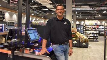 modernster edeka-markt öffnet: eigene show für den fleischer