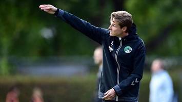 neue hsv-jugendtrainer kommen aus belgien und den eigenen reihen