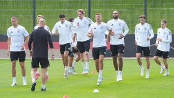 Titel-Test mit Not-Truppe: Ist die Nationalmannschaft WM-reif?