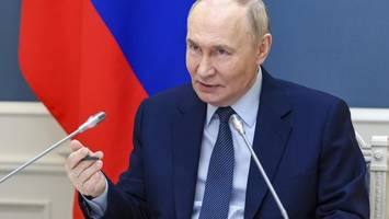 ukraine-krieg: die nato darf jetzt nicht weich werden
