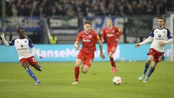 Wie groß wird der Umbruch im zentralen Mittelfeld beim HSV?