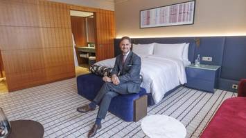 Womit das neue Luxushotel Conrad auch bei Hamburgern punkten will