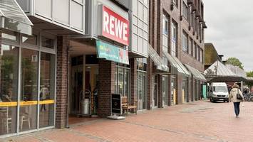 „wiederbelebung am tibarg“: rewe baut beliebten markt aus