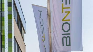 biontech entwickelt neues krebsmedikament mit us-konzern