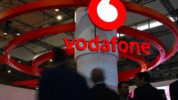 vodafone muss wegen datenschutz-pannen millionenstrafe zahlen