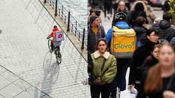 illegale absprachen: delivery hero: immer Ärger mit der spanien-tochter