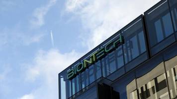 krebsmedikament: potenzieller 11-milliarden-deal mit bristol myers lässt biontech-aktie abheben