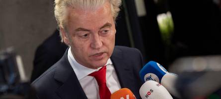Rechtspopulist Wilders kündigt niederländische Koalition auf