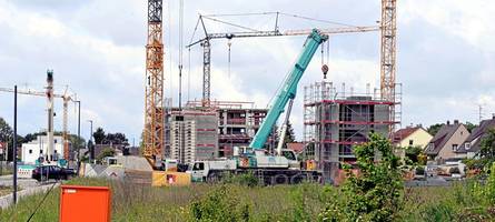 Genehmigt, aber nicht gebaut: Warum der Wohnungsbau in Augsburg stockt