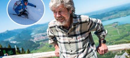 Reinhold Messner: „Diese sogenannten Influencer sind eine Plage“