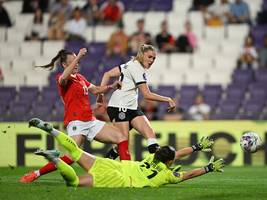 DFB-Frauen in der Nations League: Bestens aufgewärmt für die EM
