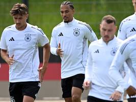 dfb-team in der nations league: ein kader im hansi-flick-look