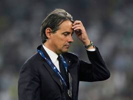Inter Mailand: Trainer Inzaghi verlässt Inter Mailand