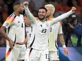 Nationalspieler Undav im Gespräch: „Auf einmal war Döner essen ein Problem“
