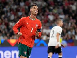 Halbfinale der Nations League: Ronaldos späte Rache
