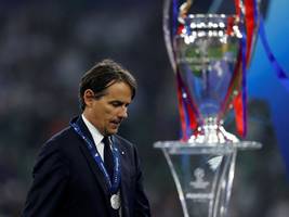 Simone Inzaghi verlässt Inter Mailand: Nach der Ära in die Wüste