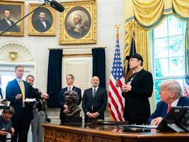 USA: Die Bromance von Elon Musk und Donald Trump ist Geschichte