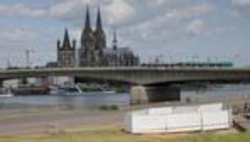 Bombenentschärfung: Köln bereitet sich auf Entschärfung dreier Weltkriegsbomben vor