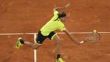 French Open: Alexander Zverev verliert Viertelfinale gegen Novak Đoković